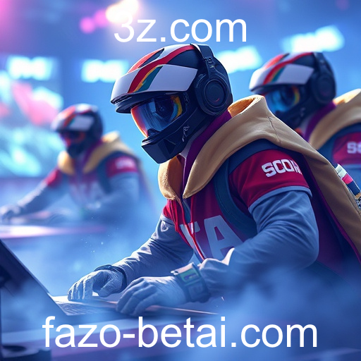 Revolução dos eSports: Como Fazobetai Está Transformando o Cenário Competitivo