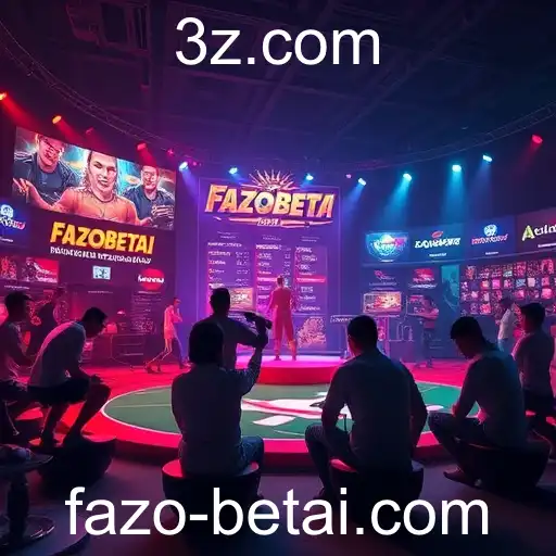 A Ascensão do Fazobetai na Indústria de Jogos