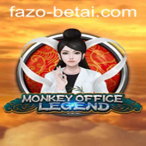 MonkeyOfficeLegend: An Immersive Adventure with Fazobetai