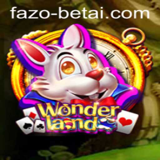 Discover Wonderland: The Enchanting Game of Fazobetai